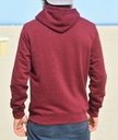 Alohallo Moana Hoodie UNI burgundy