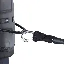 ION Wing/SUP Leash Core Coiled Carabiner