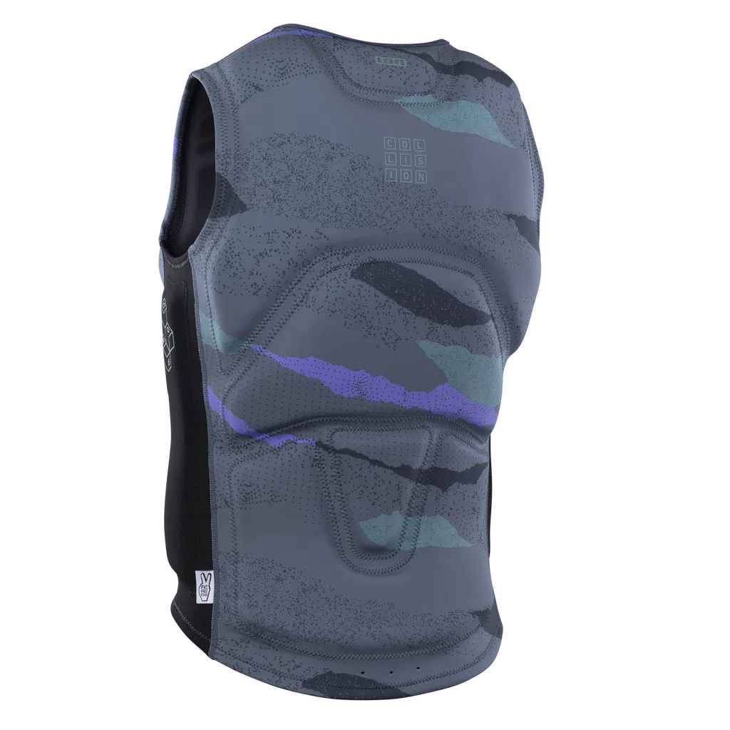 ION Collision Vest Core Front Zip