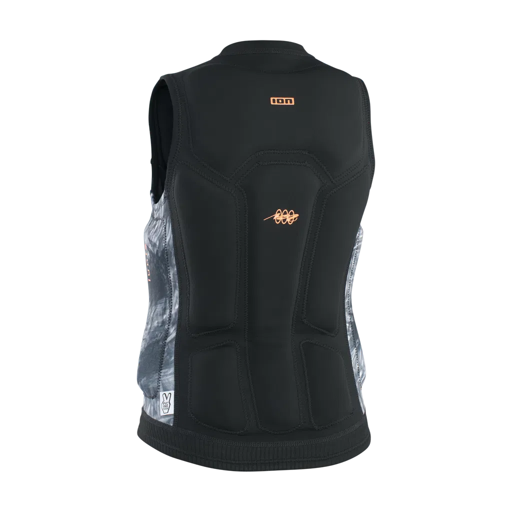 ION Lunis Vest Front Zip women