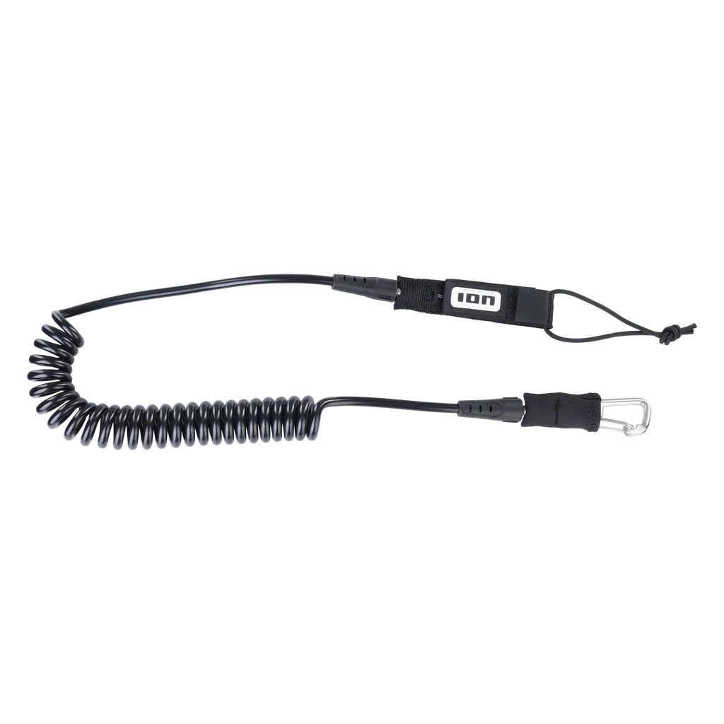 ION Wing/SUP Leash Core Coiled Carabiner