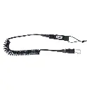 ION Wing/SUP Leash Core Coiled Carabiner