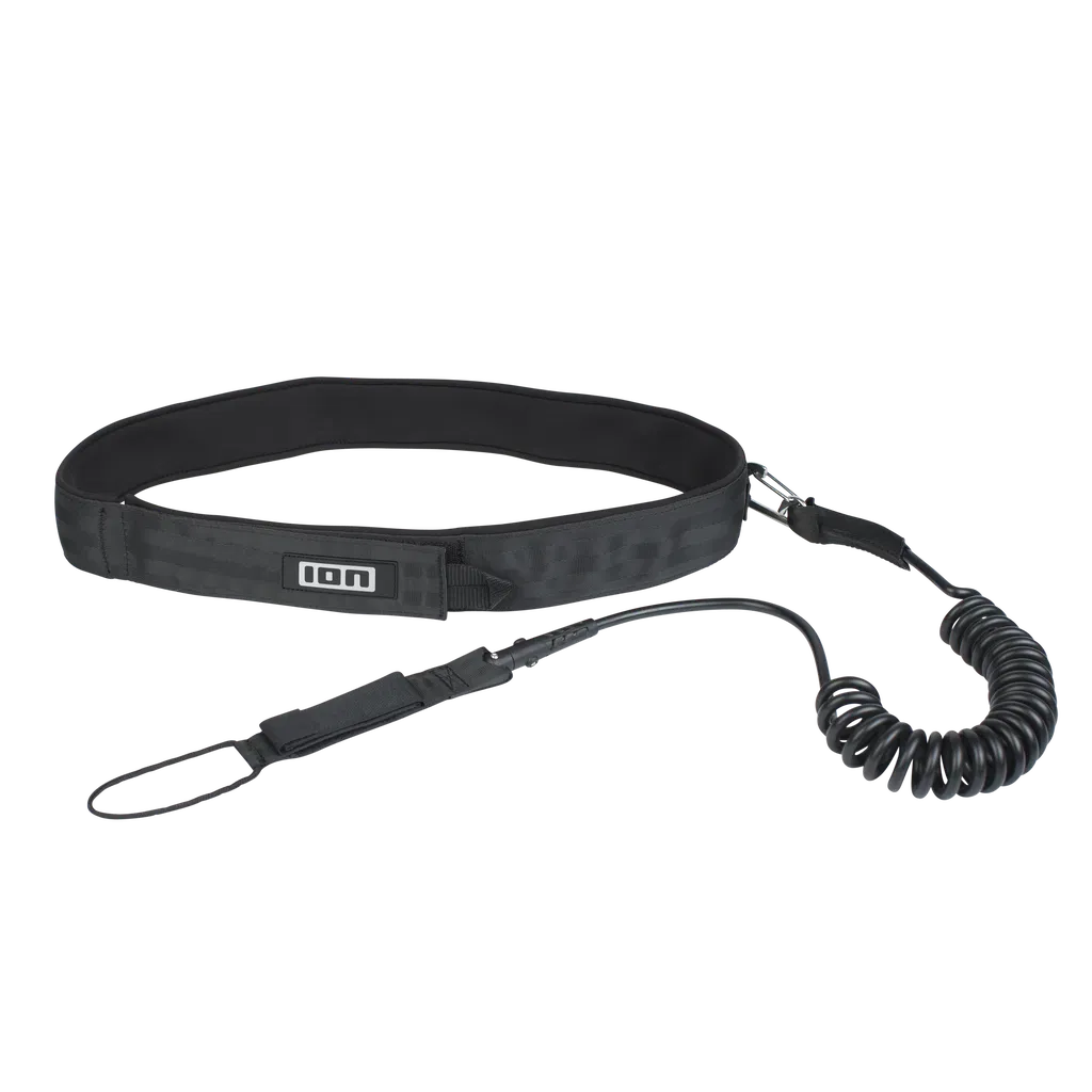 ION Wing/SUP Leash Core Coiled Hip