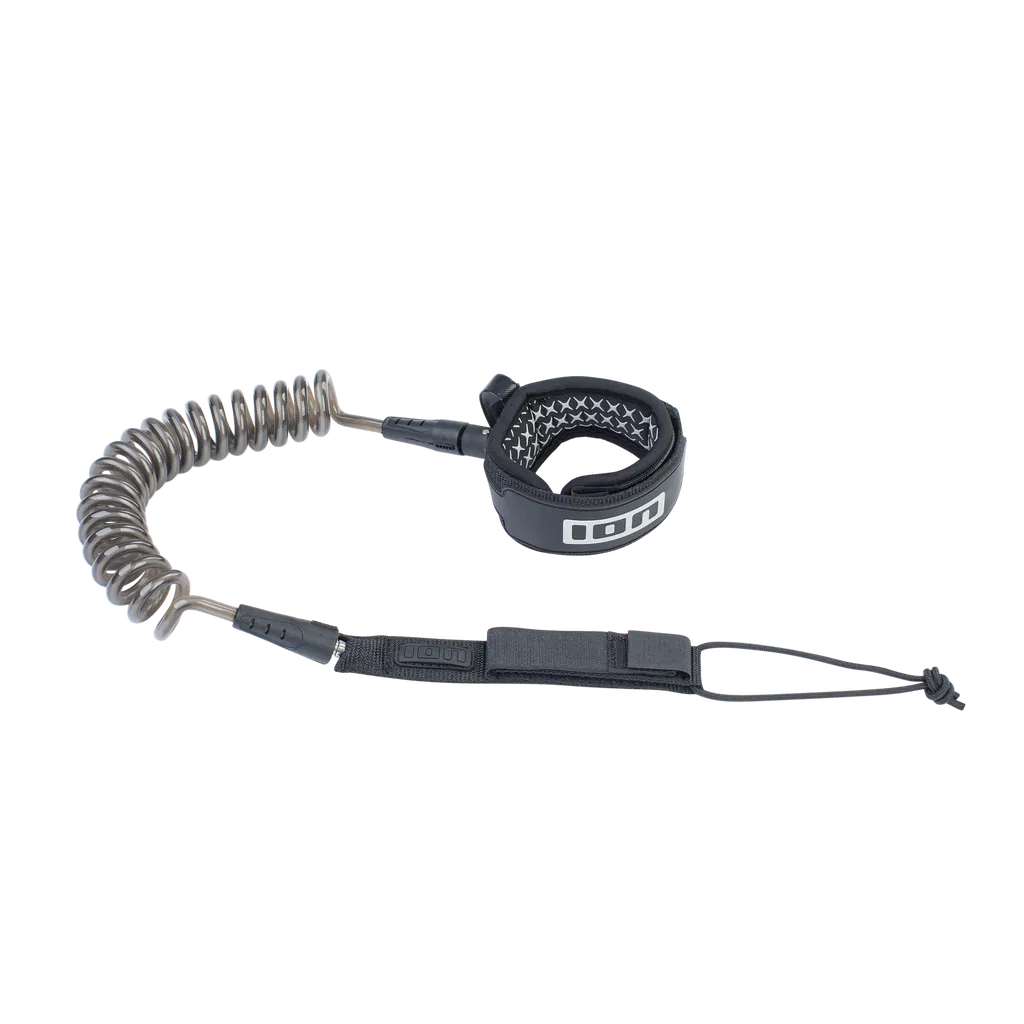 ION Wing Leash Core Coiled Ankle