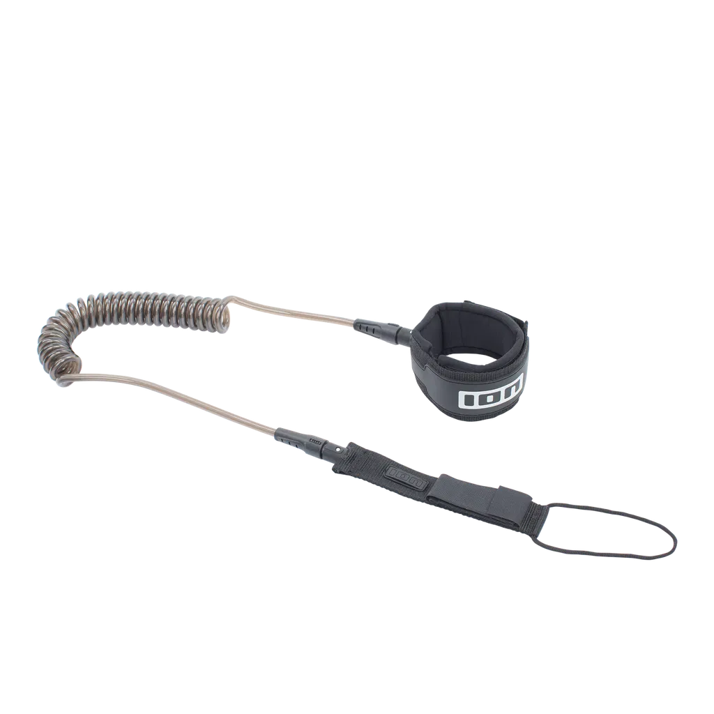 ION Wing/SUP Leash Core Coiled Ankle