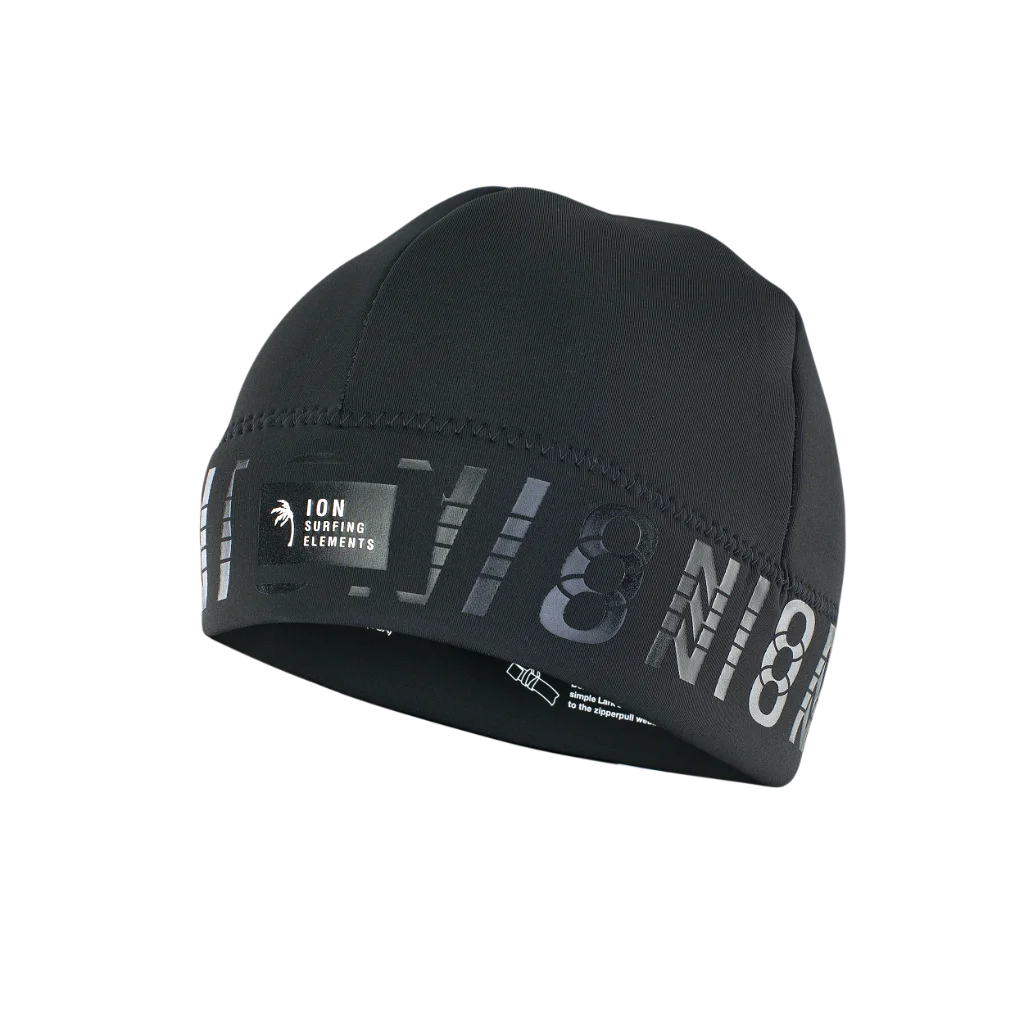 ION Neo Beanie Logo