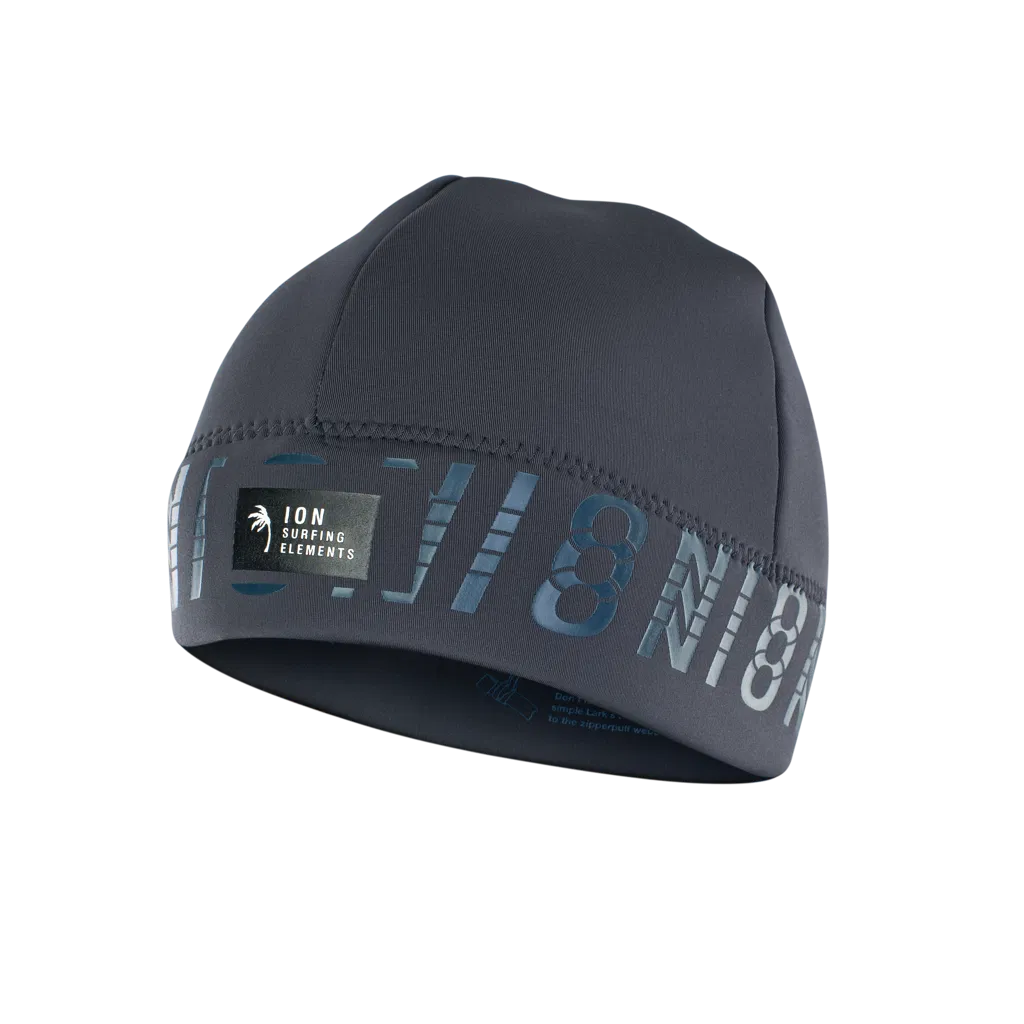 ION Neo Beanie Logo 