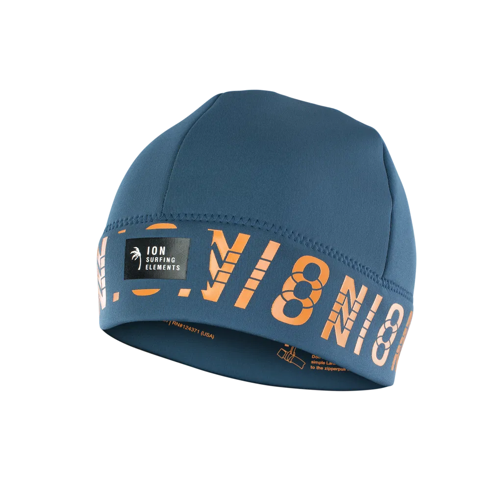 ION Neo Beanie Logo 