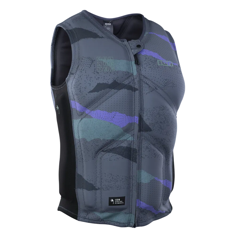 ION Collision Vest Core Front Zip