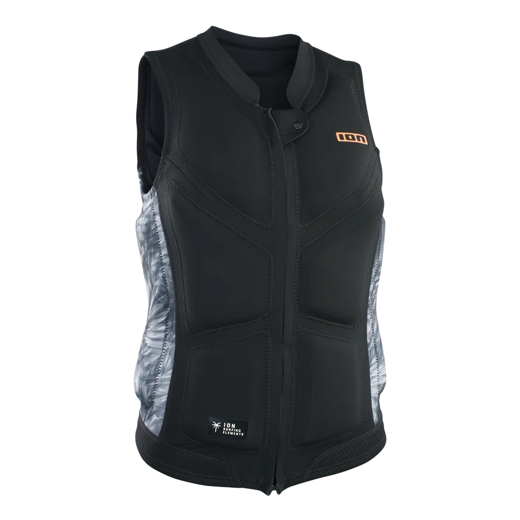 ION Lunis Vest Front Zip women