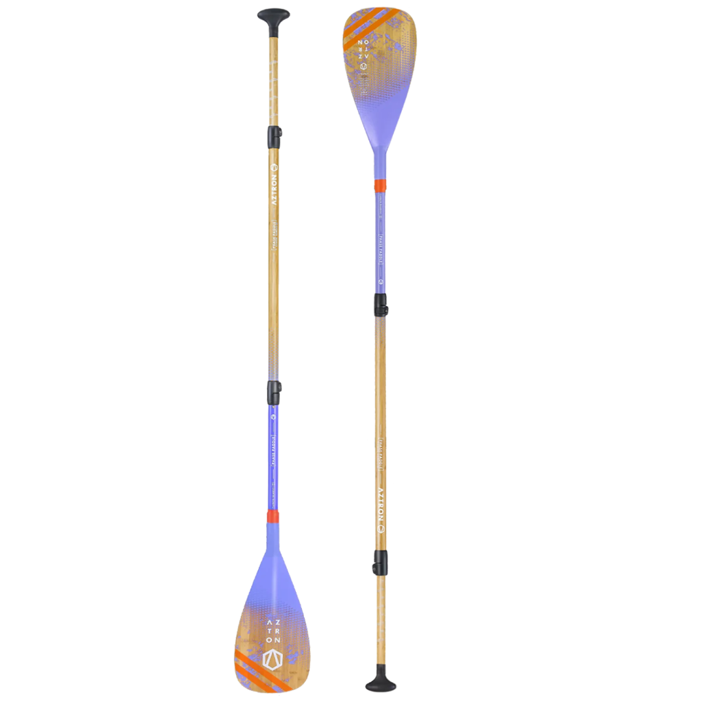 Aztron Phase Bamboo Carbon Paddle