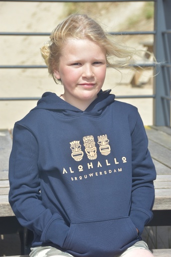 Alohallo Moana Kids French Navy