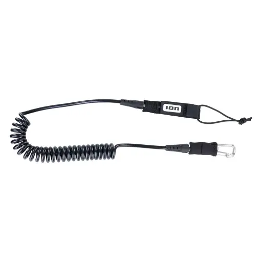 ION Wing/SUP Leash Core Coiled Carabiner