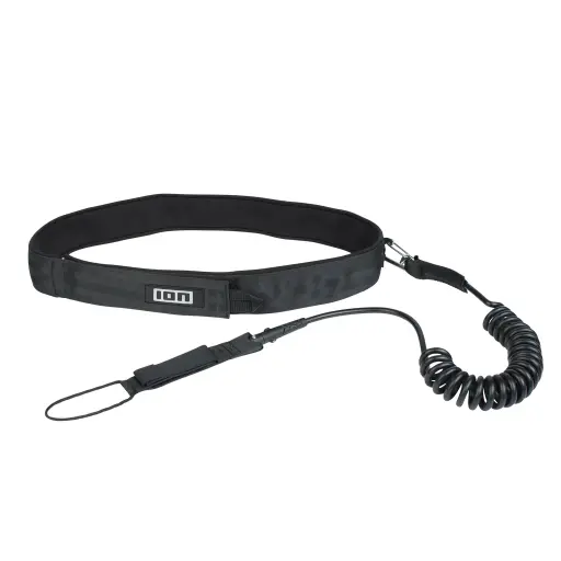 ION Wing/SUP Leash Core Coiled Hip