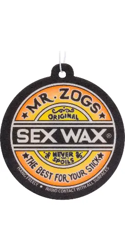 Sexwax Air Freshener