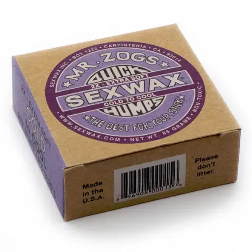 Sexwax Quick Humps Wax