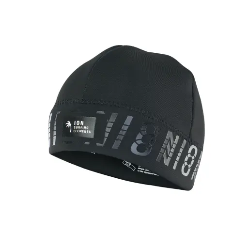 ION Neo Beanie Logo