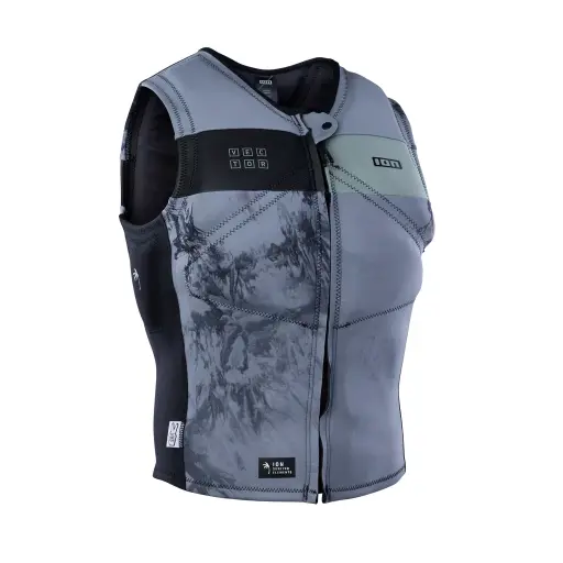 ION Vector Vest Amp Front Zip